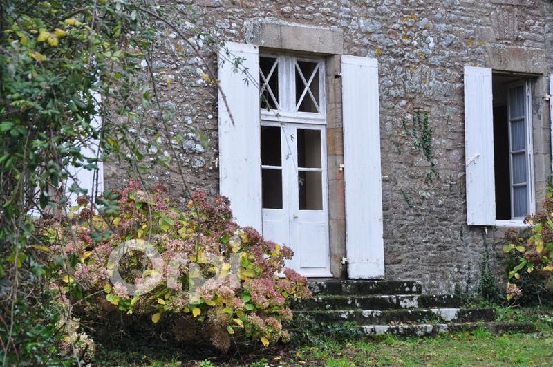 Manoir - 335 m² - 12 pièces