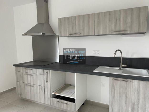 Appartement - 48 m² - 2 pièces