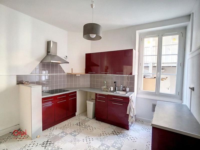 Appartement - 48 m² - 2 pièces