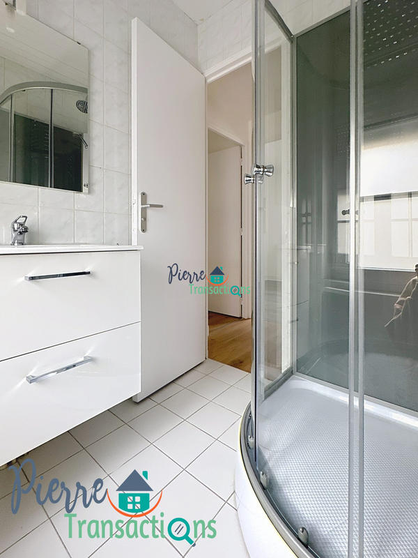 Appartement - 36 m² - 2 pièces