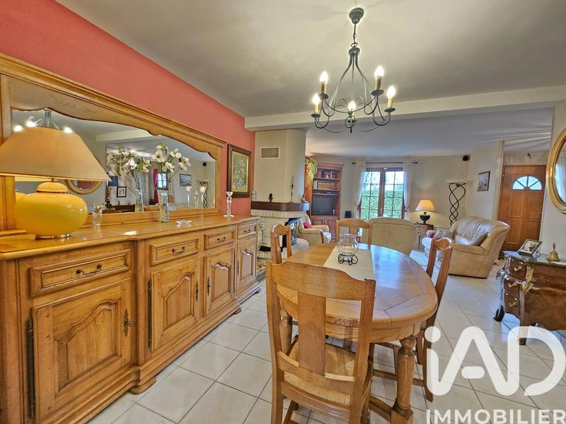 Maison - 113 m² - 7 pièces