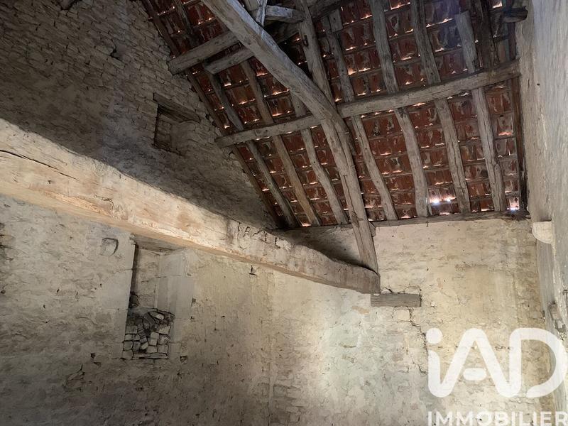 Maison de village - 100 m² - 2 pièces