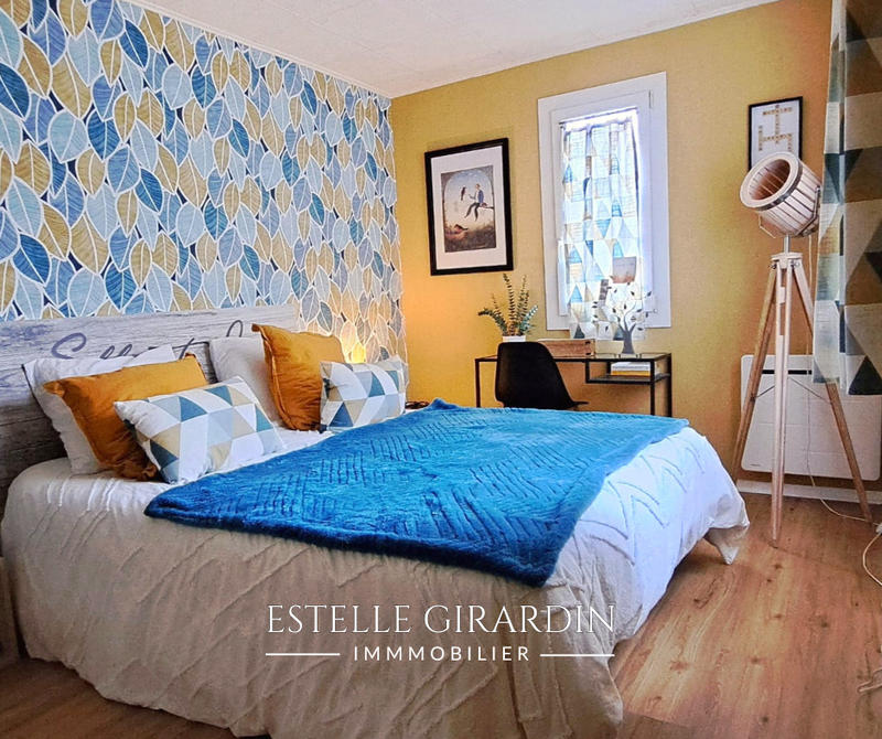 Maison - 122 m² - 6 pièces