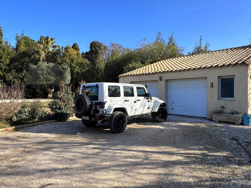 Villa - 140 m² - 5 pièces