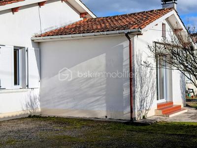 Maison de ville - 93 m² - 4 pièces