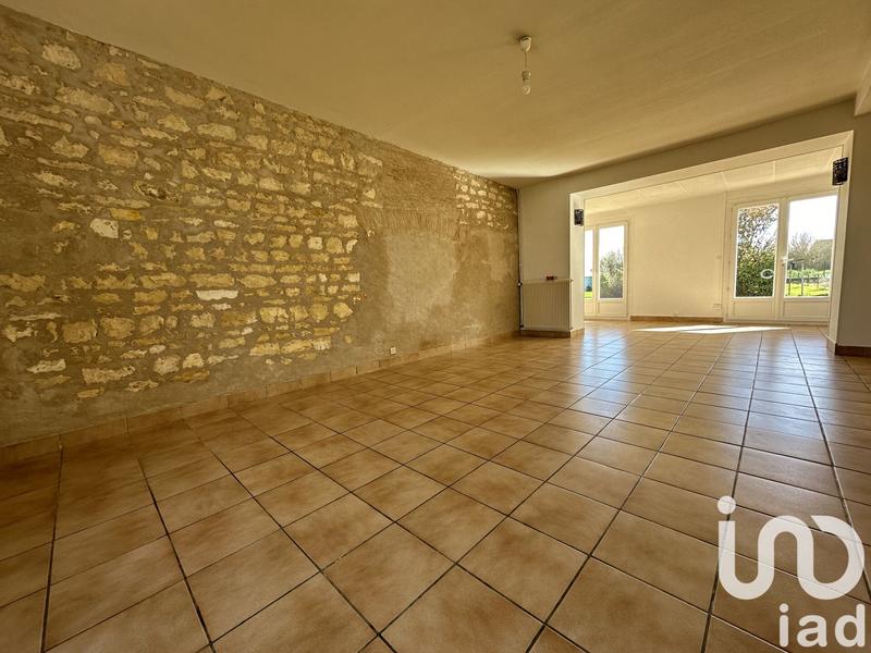 Maison - 134 m² - 8 pièces