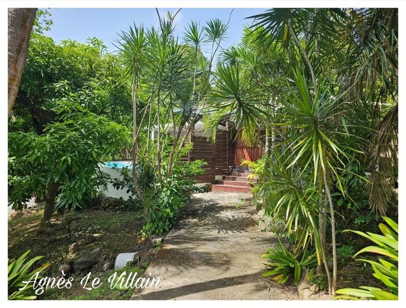 Maison - 35 m² - 2 pièces