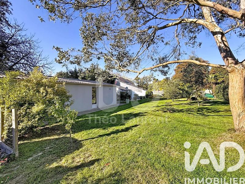 Maison - 70 m² - 4 pièces