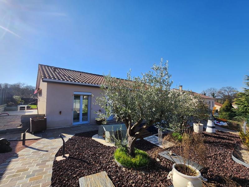 Maison - 127 m² - 5 pièces