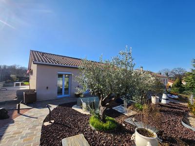 Maison - 127 m² - 5 pièces