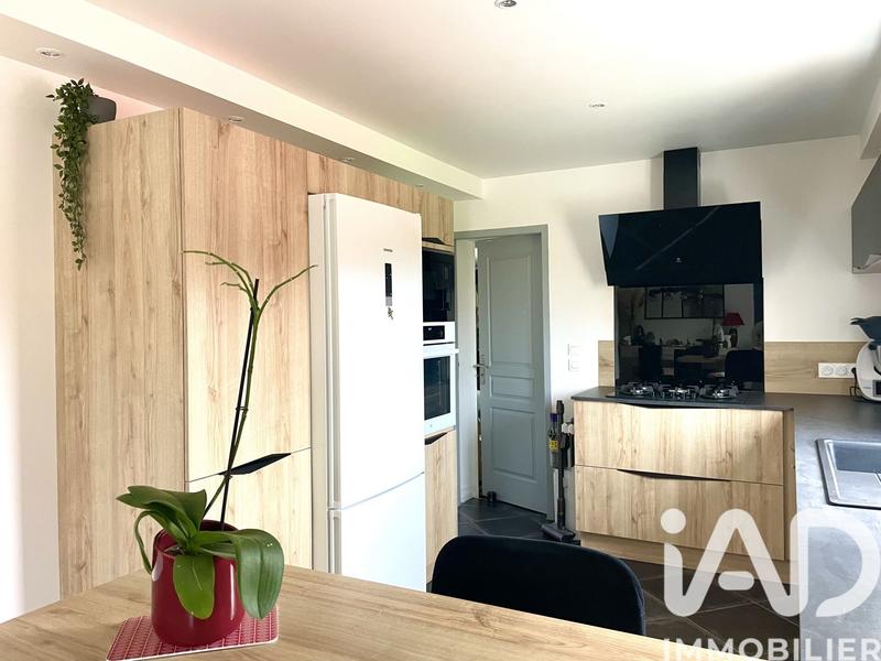 Maison - 114 m² - 6 pièces