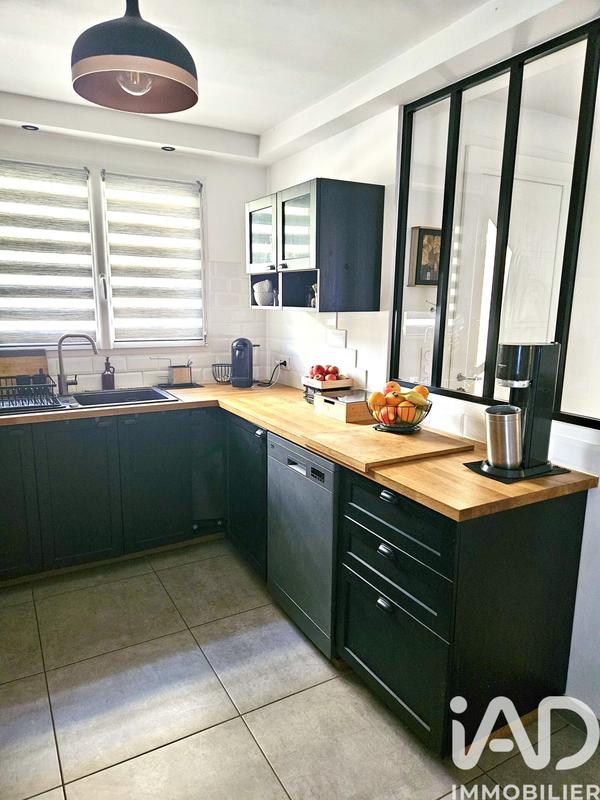 Maison - 137 m² - 4 pièces