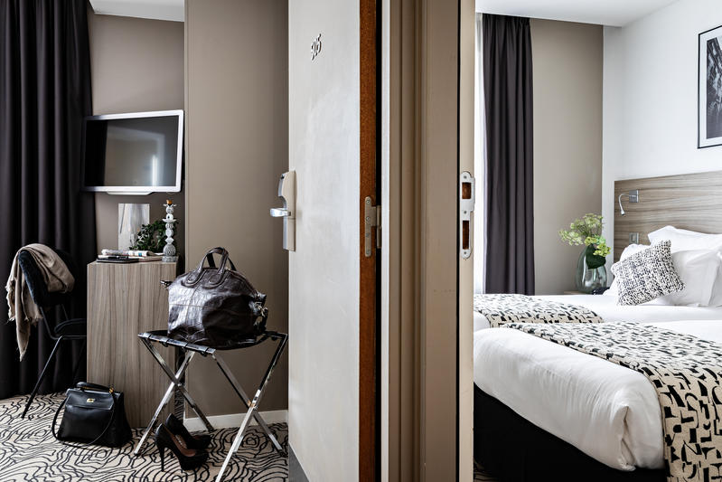 Best Western Paris Porte de Versailles