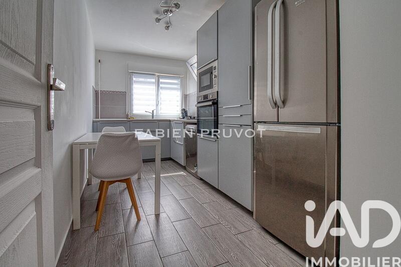 Appartement - 80 m² - 4 pièces
