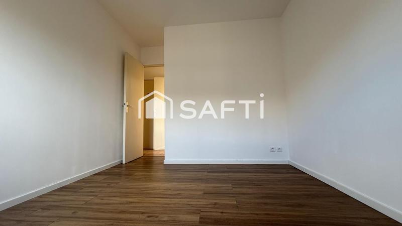 Appartement - 70 m² - 3 pièces