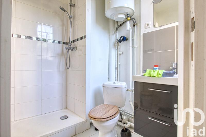 Studio - 18 m² - 1 pièce