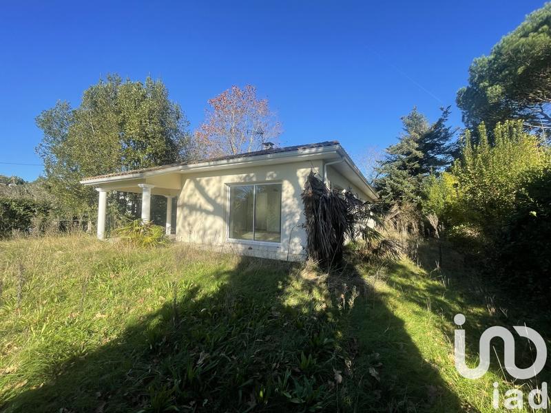 Maison - 98 m² - 4 pièces