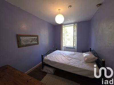 Maison de campagne - 60 m² - 4 pièces