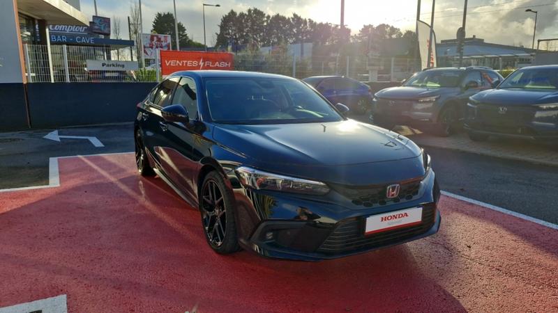 Honda Civic XI 2.0 i-Mmd Advance