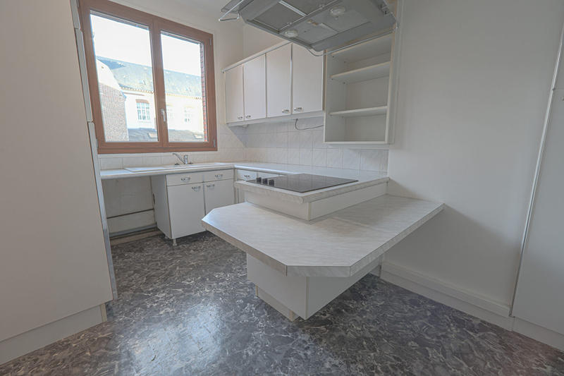 Appartement - 60 m² - 2 pièces