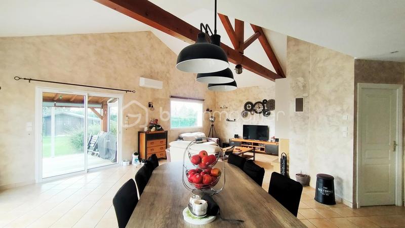 Maison - 147 m² - 6 pièces