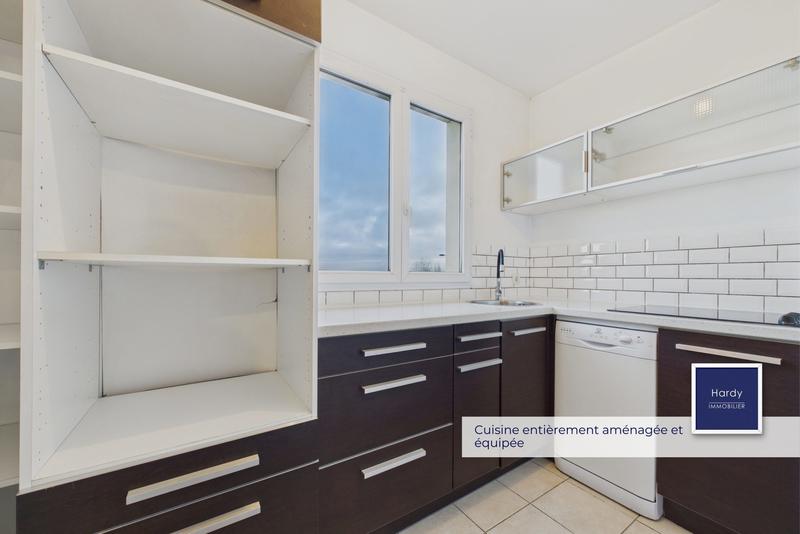 Appartement - 44 m² - 2 pièces