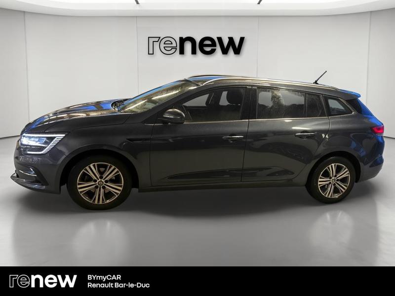 Renault Mégane Estate IV Blue dCi 115 Edc Evolution