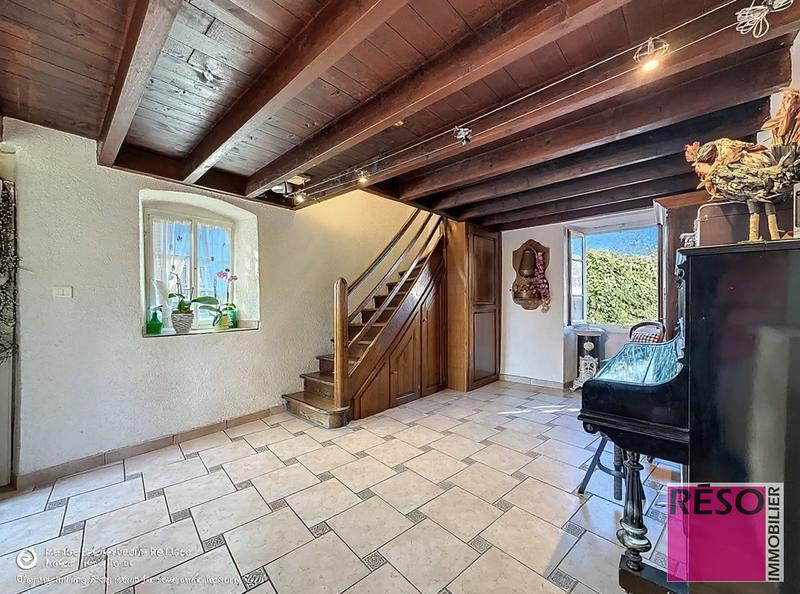 Maison ancienne - 150 m² - 4 pièces