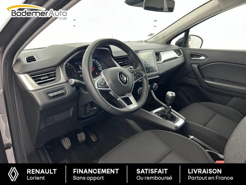 Renault Captur TCe 90 Business