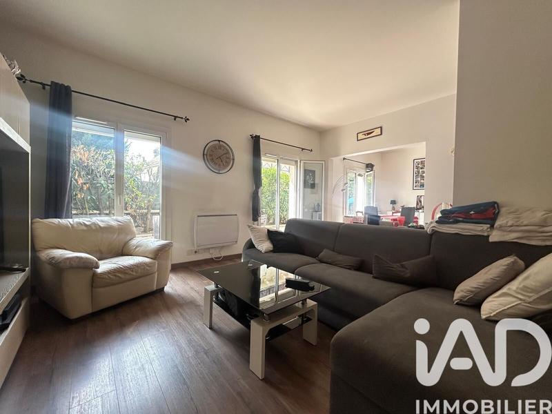 Appartement - 75 m² - 4 pièces