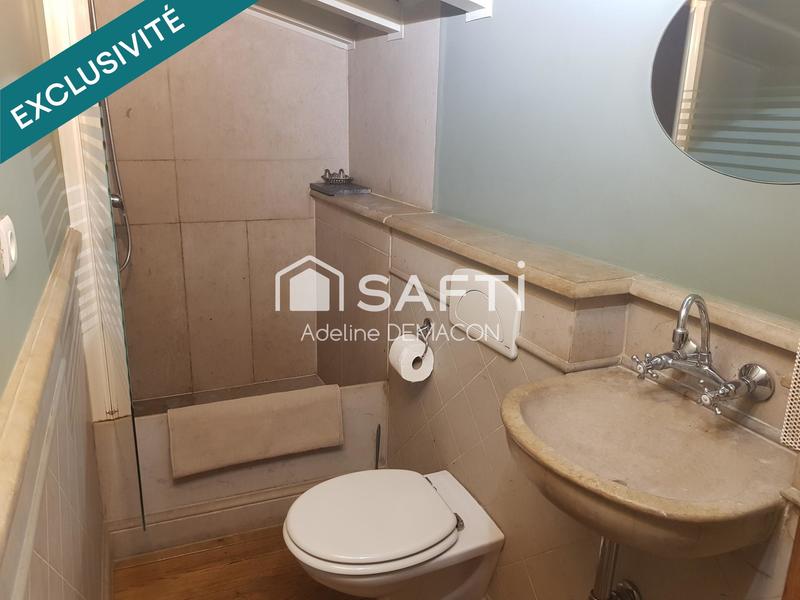 Maison - 36 m² - 2 pièces