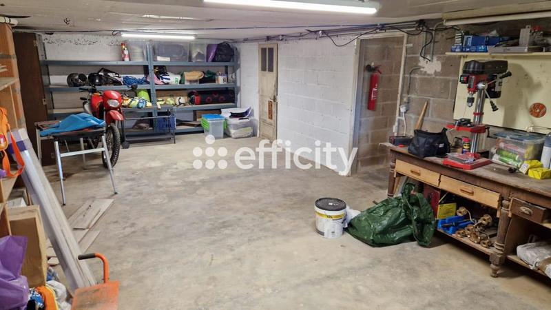 Maison - 150 m² - 6 pièces