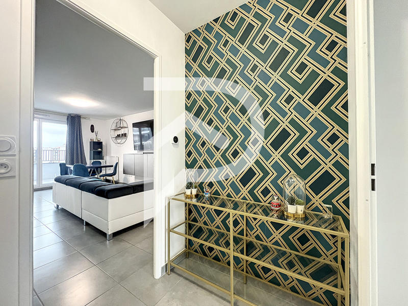 Appartement - 63 m² - 3 pièces