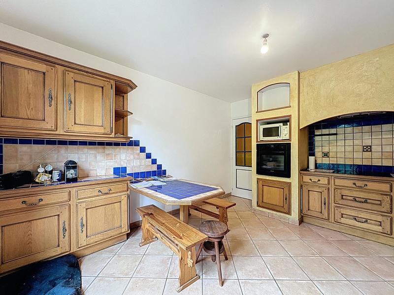 Maison - 130 m² - 5 pièces