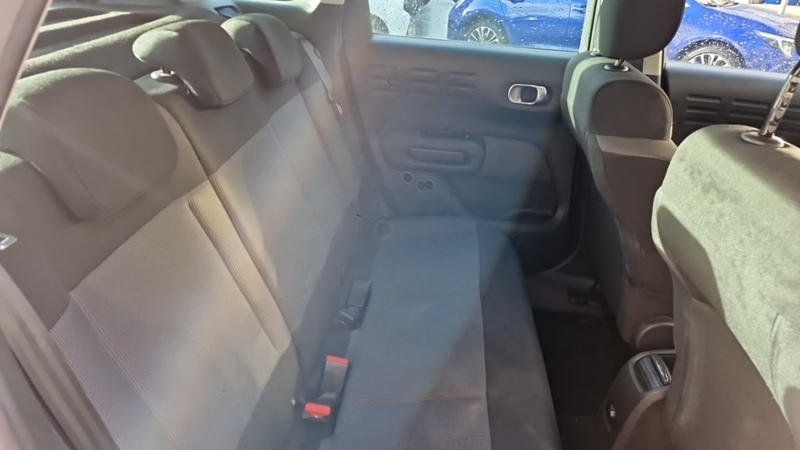 Citroën C3 Aircross Bluehdi 110 Ss Bvm6 Shine