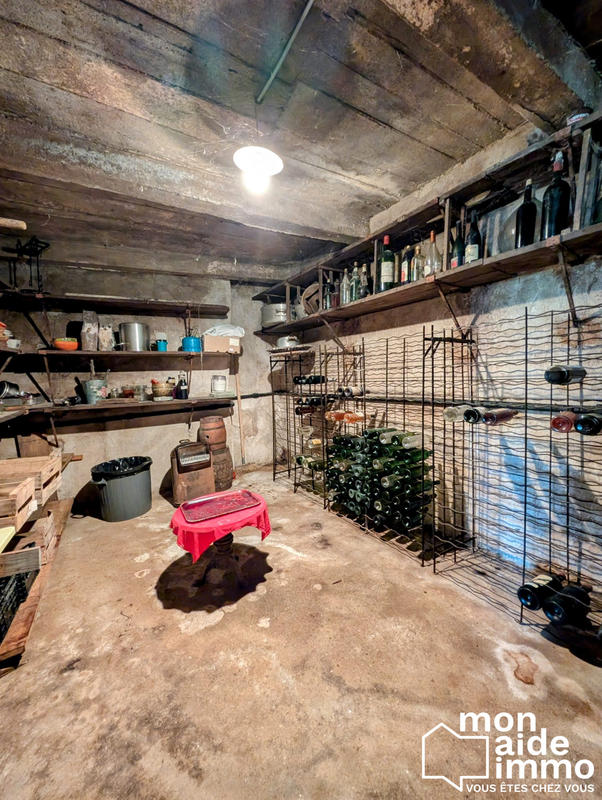 Maison - 176 m² - 8 pièces