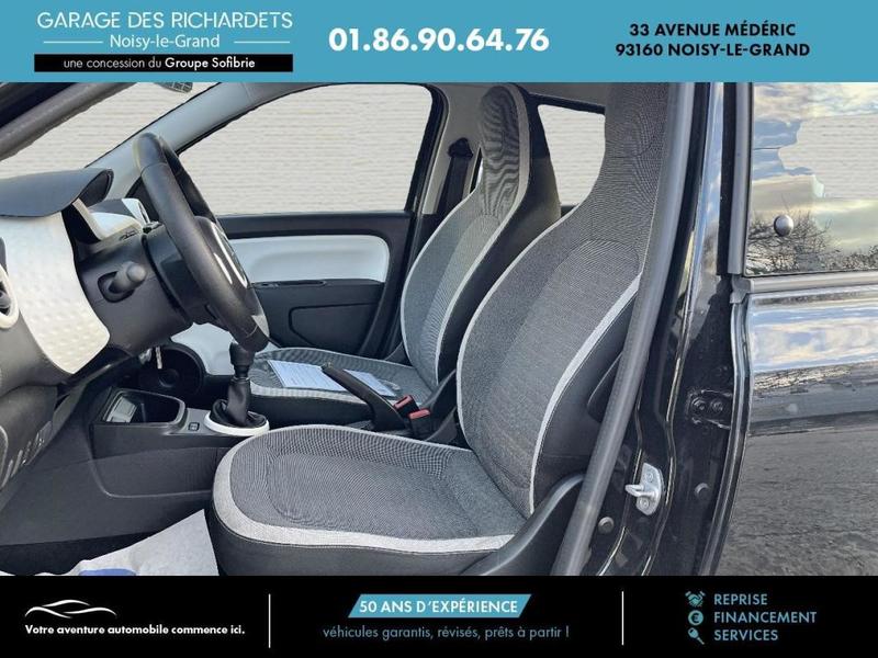 Renault Twingo III SCe 65 Zen