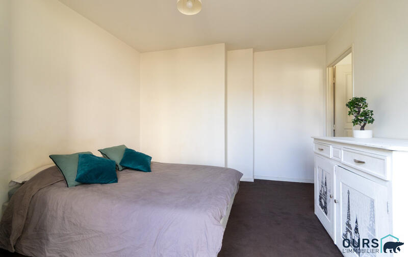 Appartement - 42 m² - 2 pièces