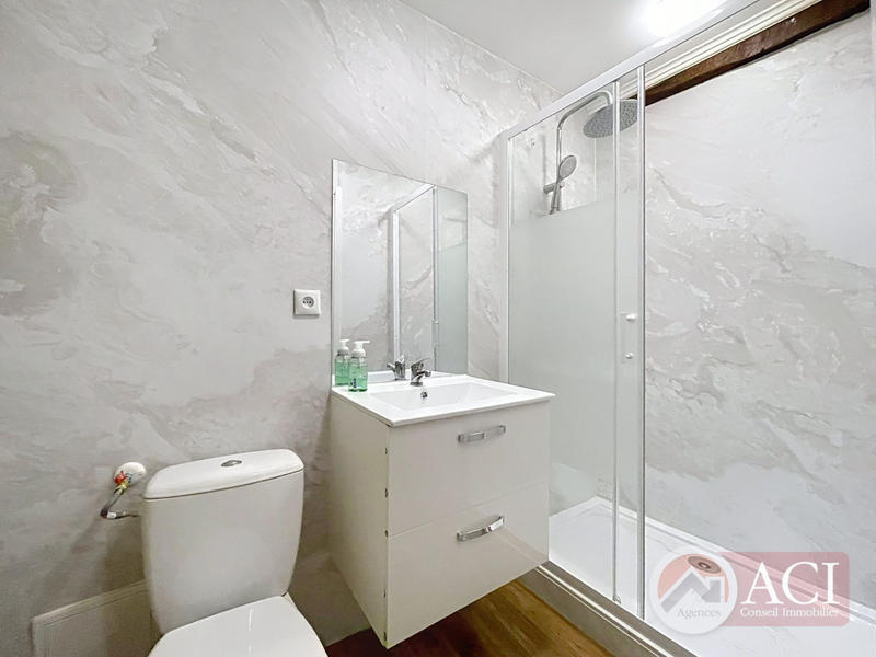 Appartement - 28 m² - 1 pièce