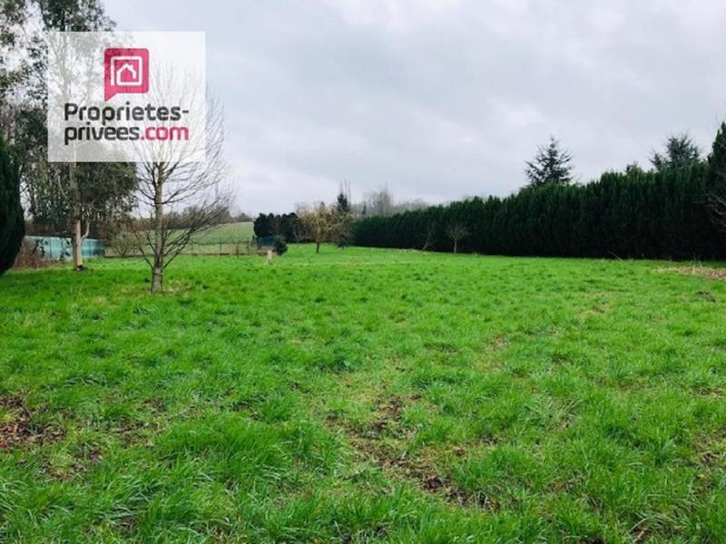 Terrain constructible - 2 300 m²