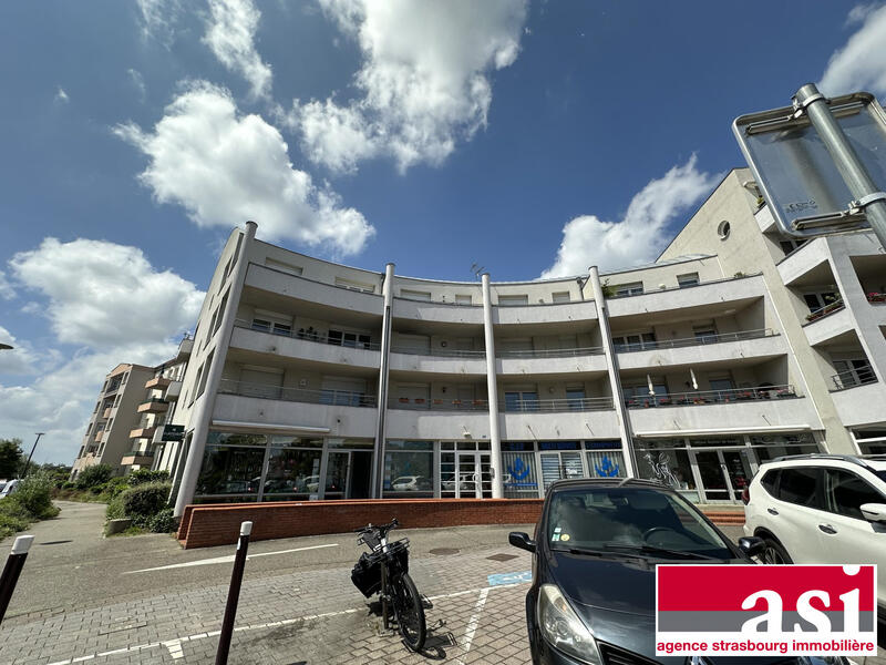 Appartement - 35 m² - 2 pièces