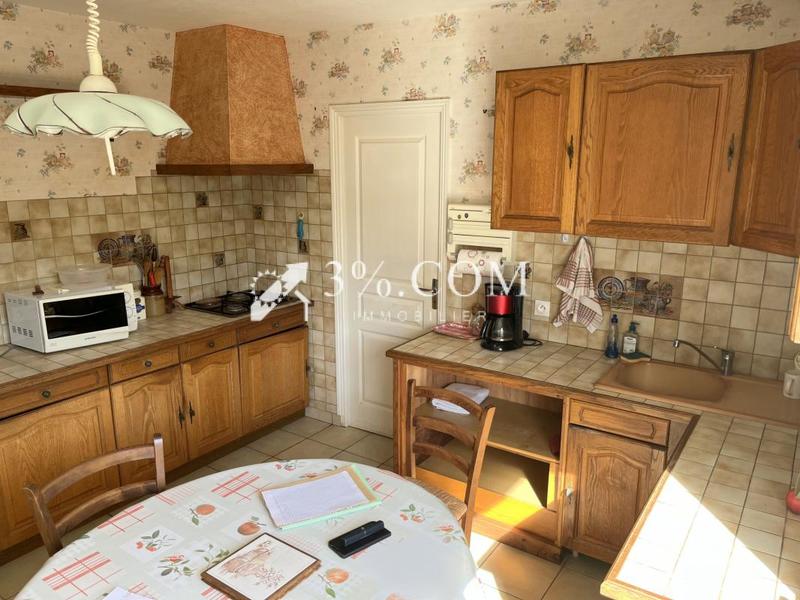 Maison - 113 m² - 5 pièces