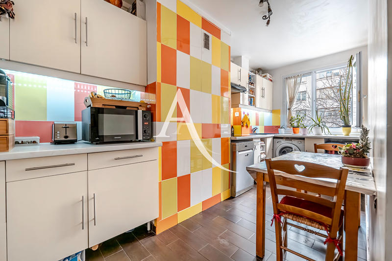 Appartement - 69 m² - 3 pièces