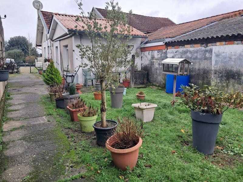 Maison - 40 m² - 3 pièces