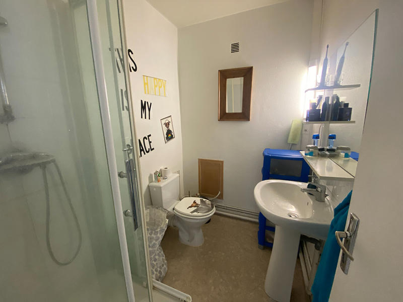 Appartement - 40 m² - 2 pièces