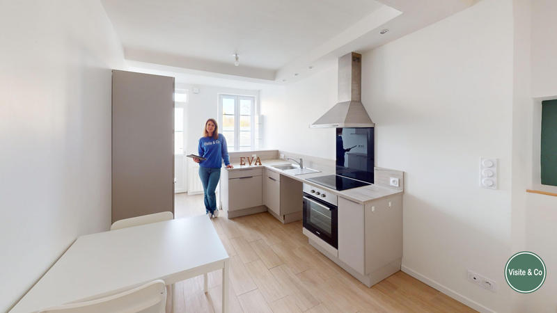 Maison - 43 m² - 3 pièces