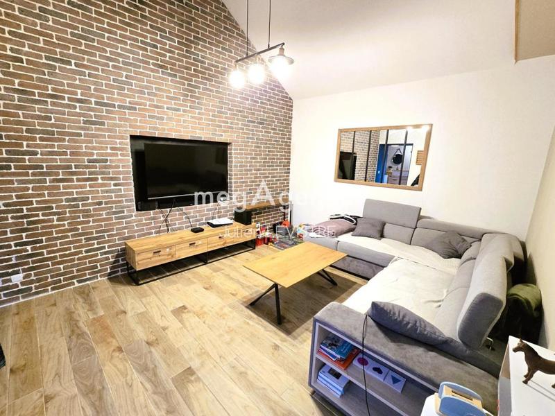 Maison - 114 m² - 5 pièces