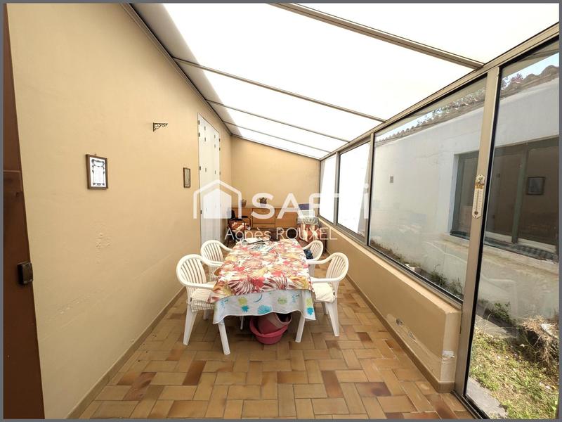 Maison - 71 m² - 3 pièces