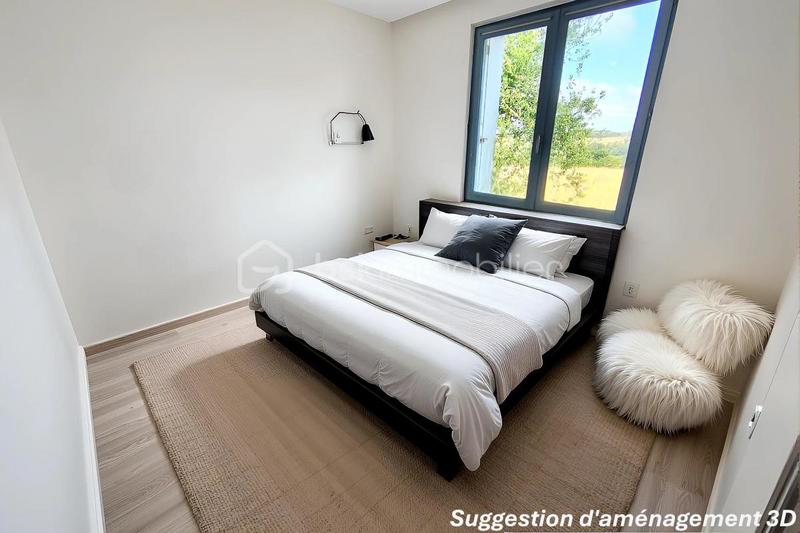 Maison traditionnelle - 66 m² - 4 pièces