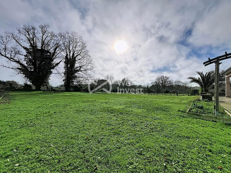 Maison - 135 m² - 5 pièces